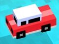 Jeu Pont de voiture Blocky  en ligne