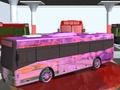 Jeu Parking bus moderne  en ligne