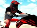 Jeu Toboggan aquatique Jet Boat Race 3d  en ligne