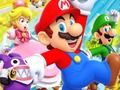 Jeu Puzzle Mario et ses amis  en ligne
