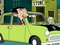 Jeu Monsieur. Différences de voiture Bean  en ligne