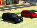 Jeu Conducteur de voiture de sport Parker  en ligne