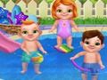 Jeu Folie de la baby-sitter en ligne