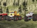 Jeu Conducteur de camion monstre  en ligne
