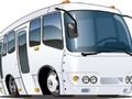 Jeu Diapositive de bus de dessin animé  en ligne