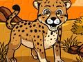 Jeu Big Cats Saws scie en ligne
