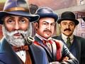 Jeu The Mystery Express en ligne
