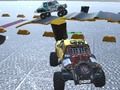 Jeu Xtreme Offroad Truck Derby de démolition 4x4 2020  en ligne
