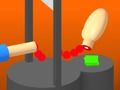 Jeu Main de guillotine  en ligne