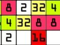 Jeu Bloc de papier 2048  en ligne