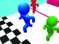 Jeu Course de Stickman  en ligne