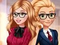 Jeu La rentrée des fashionistas en ligne Jeu La rentrée des fashionistas en ligne