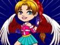Jeu Jeu d'Habillage de Chibi Fighter  en ligne