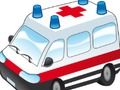 Jeu Puzzle d'ambulance de dessin animé  en ligne