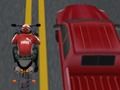 Jeu Rush à vélo de moto en ligne