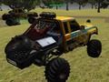 Jeu Championnat Offroad Monster Truck Forest  en ligne