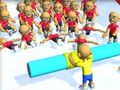 Jeu Pousse-les  en ligne