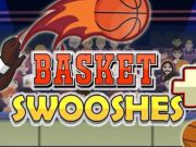 Jeu Basket Swooshes Plus en ligne