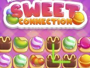Jeu Mahjong Sweet Connection en ligne