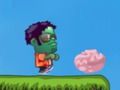 Jeu Zombie et cerveau  en ligne
