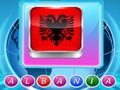 Jeu Puzzle Word Flag  en ligne