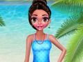 Jeu Salon de spa Beach Back  en ligne