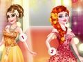 Jeu Concours de beauté Reine d'automne  en ligne
