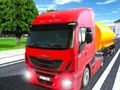 Jeu City Driving Truck Simulator 3D en ligne Jeu City Driving Truck Simulator 3D en ligne