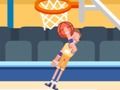 Jeu Panier de saut  en ligne