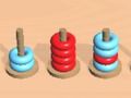 Jeu Pile de cerceau en ligne