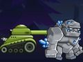 Jeu Tank vs Golems 2 en ligne