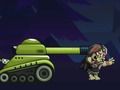 Jeu Tank vs Zombies 2 en ligne