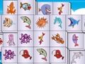 Jeu Mahjong de la vie marine  en ligne