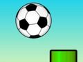 Jeu Ballon de football Flappy  en ligne