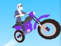 Jeu Colline des vélos en ligne