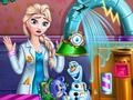 Jeu Usine de jouets Ice Queen  en ligne