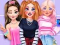 Jeu Transformation des E-Girls  en ligne