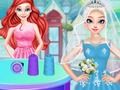 Jeu Boutique de robe de mariée Ariel  en ligne