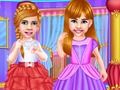 Jeu Petite balle de princesse en ligne