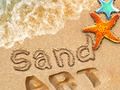Jeu Art de sable  en ligne
