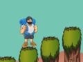 Jeu Homme de montagne escalade  en ligne