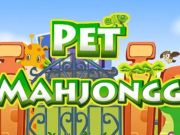 Jeu Mahjongg pour animaux de compagnie  en ligne
