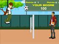 Jeu Volleyball Ben10  en ligne