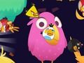 Jeu Oiseaux sauvages Match 3  en ligne