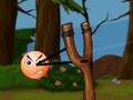 Jeu Emoji de tir en colère  en ligne