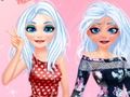 Jeu Poisson-chat Princess Valentines Day  en ligne