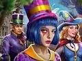 Jeu Le village des magiciens  en ligne