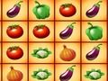 Jeu Match de légumes 3  en ligne