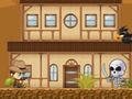 Jeu Super Cowboy Running en ligne