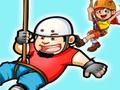Jeu Vallée de la tyrolienne  en ligne